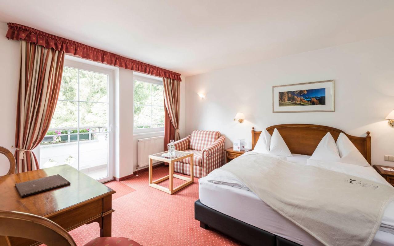 Hotel Bad Moos Dependance "Muehlenhof" Sexten Exteriér fotografie