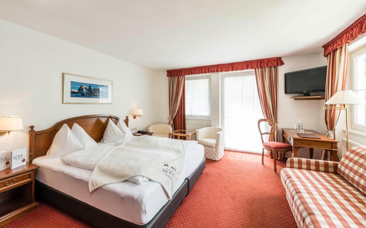 Hotel Bad Moos Dependance "Muehlenhof" Sexten Exteriér fotografie