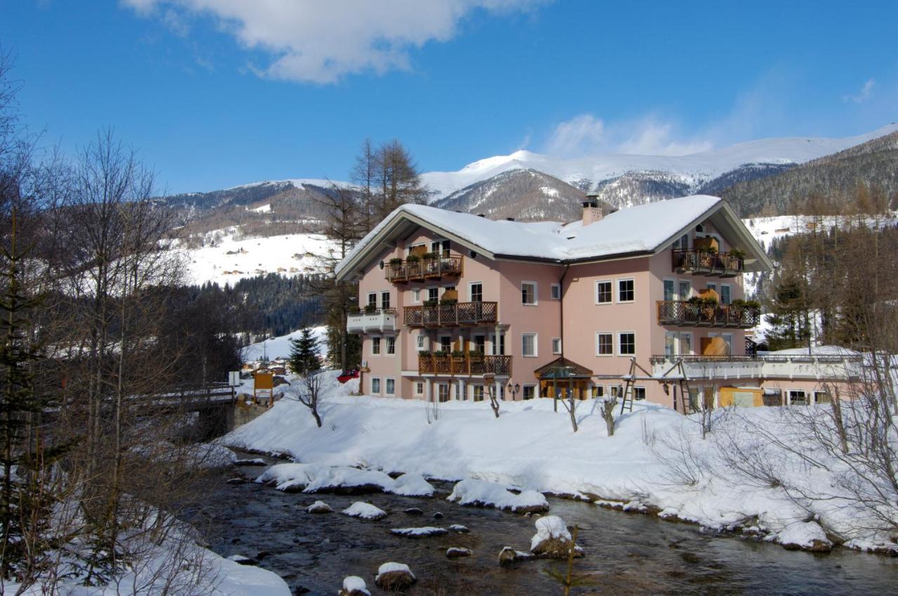 Hotel Bad Moos Dependance "Muehlenhof" Sexten Exteriér fotografie
