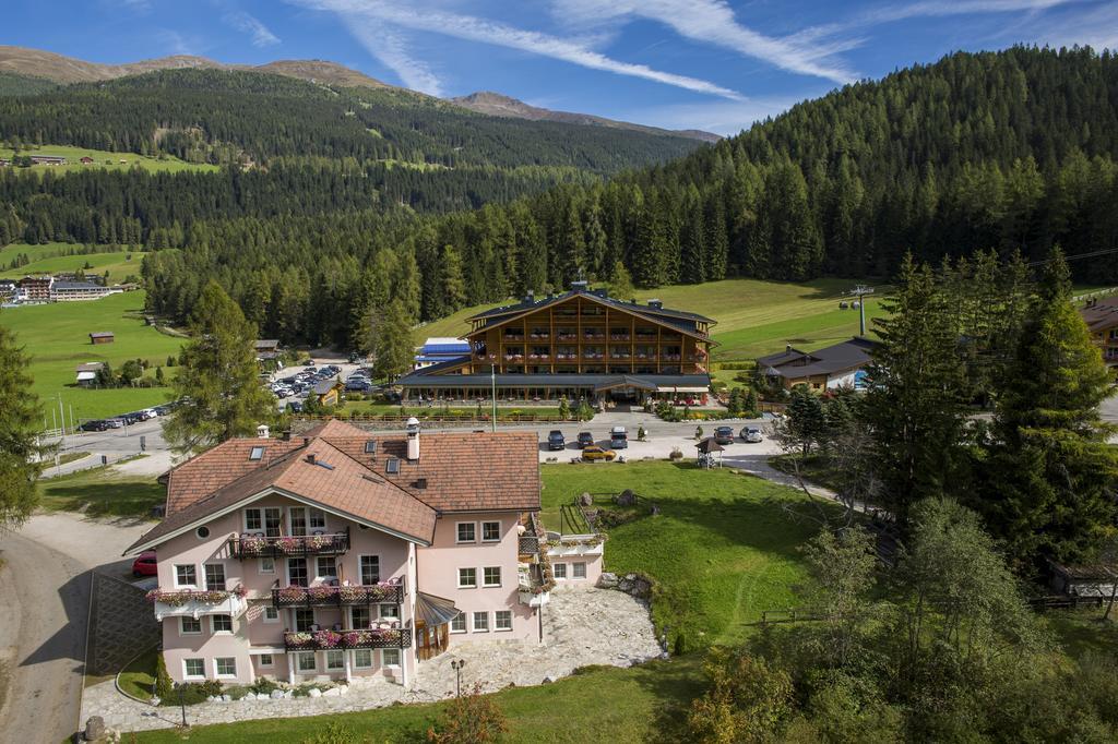 Hotel Bad Moos Dependance "Muehlenhof" Sexten Exteriér fotografie