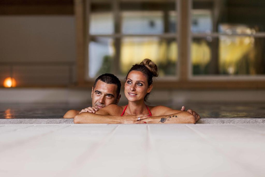Hotel Bad Moos Dependance "Muehlenhof" Sexten Exteriér fotografie